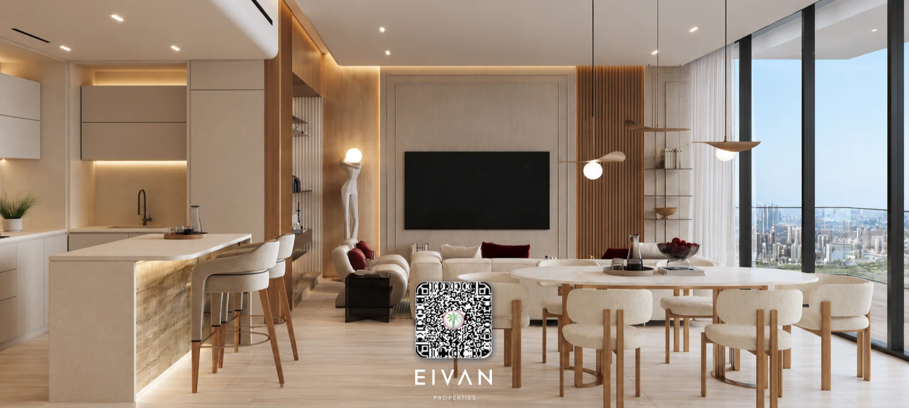 Modern Studio | Smart Investment | JVC